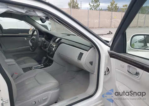 2011 Cadillac Dts Luxury Collection from USA, damaged, VIN 1G6KD5E60BU147831